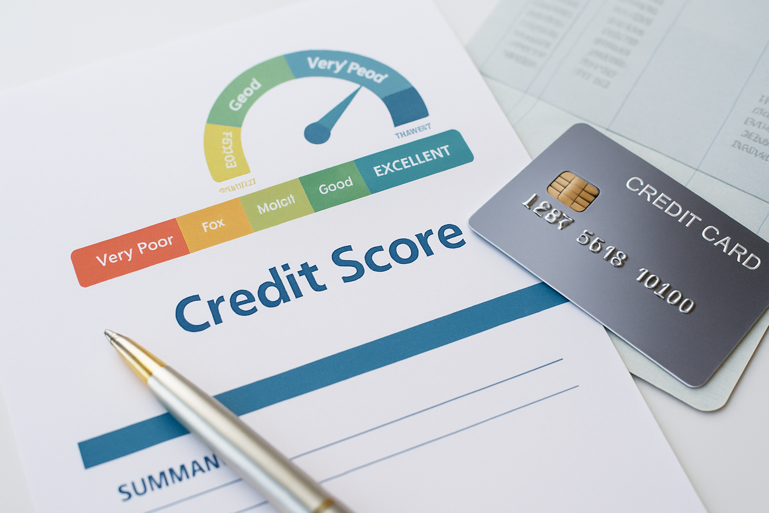 How to Improve Your Credit Score for Better Mortgage Rates